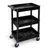 Vozík 3 Polyetylen nosnost 150 kg RS PRO Vozík 3 Polyetylen nosnost 150 kg RS PRO
