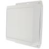 univerzální pouzdro polykarbonát Hammond Electronics 180 x 181 x 65 , světle šedá