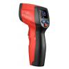 RS PRO Infračervený teploměr -50 °C, Max Teplota 380 °C, přesnost: ±1 %, Fahrenheit, F, °C