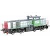 Piko H0 57968 H0 elektrická lokomotiva BR 189 značky DB AG
