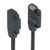 Panasonic Fotoelektrický snímač, řada: EX10 LED Blok Vodič, výstup: PnP Jednocestný IP67 Panasonic Fotoelektrický snímač, řada: EX10 LED Blok Vodič, výstup: PnP Jednocestný IP67