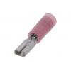 Molex 190190001 faston zásuvka Šířka zástrčky: 2.79 mm Tloušťka konektoru: 0.51 mm 1 ks Bulk Molex 190190001 faston zásuvka Šířka zástrčky: 2.79 mm Tloušťka konektoru: 0.51 mm 1 ks Bulk