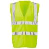 RS PRO Žlutá Polyester Reflexní vesta L RS PRO Žlutá Polyester Reflexní vesta L