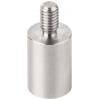 Kern & Sohn Adapter AFM 22 Pouzdro se závitem z oceli pro siloměry a svorky Sauter, vnější závit M8, vnitřní závit: M6 Kern & Sohn Adapter AFM 22 Pouzdro se závitem z oceli pro siloměry a svorky Sauter, vnější závit M8, vnitřní závit: M6