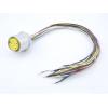 Molex upravený zástrčkový konektor pro senzory - aktory, 1300130222, 1...
