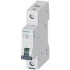 Siemens Miniaturní jistič, rozsah: 5SL6 1pólový 32A vypínací výkon 6 kA, charakteristika: Typ B, rozsah: SENTRON 400V ac Siemens Miniaturní jistič, rozsah: 5SL6 1pólový 32A vypínací výkon 6 kA, charakteristika: Typ B, rozsah: SENTRON 400V ac