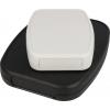 Hammond Electronics plastová krabička (d x š x v) 120 x 95 x 27 mm plast ABS světle šedá 1 ks Hammond Electronics plastová krabička (d x š x v) 120 x 95 x 27 mm plast ABS světle šedá 1 ks