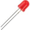 Kingbright L-793ID LED s vývody červená kulatý 8 mm 100 mcd 30 ° 30 mA 2 V Kingbright L-793ID LED s vývody červená kulatý 8 mm 100 mcd 30 ° 30 mA 2 V