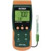 Extech SDL100 multifunkční měřicí přístroj pH hodnota , redox (ORP) , teplota