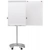 Maul mobilní flipchart MAULoffice (š x v) 70 cm x 100 cm stříbrná vč. odkládací poličky, vč. držáku papíru, vč. držáku bloku, výškově nastavitelný, magnetický Maul mobilní flipchart MAULoffice (š x v) 70 cm x 100 cm stříbrná vč. odkládací poličky, vč. držáku papíru, vč. držáku bloku, výškově nastavitelný, magnetický