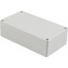 Hammond Electronics 1554JL2GY univerzální pouzdro 160 x 90 x 45 polykarbonát šedá 1 ks Hammond Electronics 1554JL2GY univerzální pouzdro 160 x 90 x 45 polykarbonát šedá 1 ks