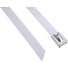Stahovací páska Roller 520 mm 12mm Stříbrná Nerezová ocel RS PRO Stahovací páska Roller 520 mm 12mm Stříbrná Nerezová ocel RS PRO