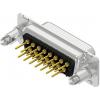 Schurter 6100.4216 IEC zástrčka C13/C14 zástrčka, rovná Počet kontaktů...
