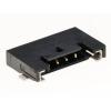 Molex vestavná pinová lišta (standardní) 5, rozteč 1 mm, 501953-0507, ... Molex vestavná pinová lišta (standardní) 5, rozteč 1 mm, 501953-0507, ...