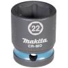 Makita E-16184 E-16184 vložka zástrčného klíče nárazového šroubováku 22 mm 1/2 1 ks
