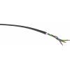 VER H07RN-F 3G 2,5 Tr.500 energetický kabel H07RN-F 3 G 2.50 mm² černá 500 m