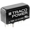 TracoPower TMR 12-1212WI DC/DC měnič napětí 12 V/DC 1.0 A 12 W