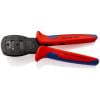 Krimpovací nástroj Knipex 0.5 to 6 mm², pro použití s: Kontakty D Sub HD 20, kontakty D Sub HDE