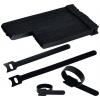 TRU COMPONENTS TC-BT-350-7.6-UVB stahovací pásky 350 mm 7.6 mm černá S... TRU COMPONENTS TC-BT-350-7.6-UVB stahovací pásky 350 mm 7.6 mm černá S...