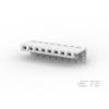 MTA-156 Centerline Connector TE AMP MTA-156 Centerline Connector 643067-9 TE Connectivity Množství: 1 ks