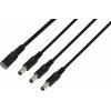 TRU COMPONENTS TC-13232708 DC konektor zásuvka - Zástrčka 5.5 mm 2.1 mm 41.2 cm 1 ks TRU COMPONENTS TC-13232708 DC konektor zásuvka - Zástrčka 5.5 mm 2.1 mm 41.2 cm 1 ks