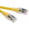 RS PRO Kat6 Ethernetové kabely, Žlutá, Nízko dýmivý bezhalogenový, A: RJ45, 30V 5 m Vnější, B: RJ45 Vnější, typ pláště: RS PRO Kat6 Ethernetové kabely, Žlutá, Nízko dýmivý bezhalogenový, A: RJ45, 30V 5 m Vnější, B: RJ45 Vnější, typ pláště: