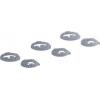 Hensel 36001012 Kabelový držák Hensel KHR 02 vedení kabelů přírodní 1 ks Hensel 36001012 Kabelový držák Hensel KHR 02 vedení kabelů přírodní 1 ks