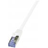 LogiLink CQ3131S RJ45 síťové kabely, propojovací kabely CAT 6A S/FTP 40 m bílá samozhášecí, kompletní stínění, bez halogenů, s ochranou, párové stínění 1 ks LogiLink CQ3131S RJ45 síťové kabely, propojovací kabely CAT 6A S/FTP 40 m bílá samozhášecí, kompletní stínění, bez halogenů, s ochranou, párové stínění 1 ks