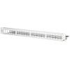 Metz Connect 130921-00-E 24 portů síťový patch panel 483 mm (19) nevybavený specifikací 1 U vícebarevná neosazený