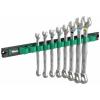 Wera 05020016001 9632 Magnetleiste 6000 Joker Imperial 1 sada plochých oboustranných ráčnových klíčů 8dílná Délka klíče (cm) (jen pro nadpis) 8 - 23 mm Délka