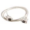 Roline Sériový kabel, A: Vnitřní délka 1.8 m, A: DB9, B: Vnitřní, B: DB9, Polyvinylchlorid Roline Sériový kabel, A: Vnitřní délka 1.8 m, A: DB9, B: Vnitřní, B: DB9, Polyvinylchlorid