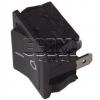 Kolébkový vypínač SS24 BBBT-R2-G, 250 V / 16 A, jednopólový Kolébkový vypínač SS24 BBBT-R2-G, 250 V / 16 A, jednopólový