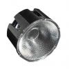Čočka LED 1cestná 36 ° 69.9 mm v prům. Čirá Polymethylmetakrylát Kulatý Ledil