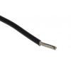Vodič do drsných podmínek, řada: 100 g, Černá 100 m TE Connectivity Polymer 100G0111-0.75-0 Vodič do drsných podmínek, řada: 100 g, Černá 100 m TE Connectivity Polymer 100G0111-0.75-0