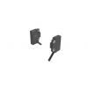 RS PRO Fotoelektrický snímač, řada: RS PRO Červené světlo Pravoúhlý Kabel PVC, výstup: NPN NC Jednocestný IP65 RS PRO Fotoelektrický snímač, řada: RS PRO Červené světlo Pravoúhlý Kabel PVC, výstup: NPN NC Jednocestný IP65