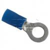 Kabelové očko RVL2-4, izolované, 1,5–2,5 mm², modré Kabelové očko RVL2-4, izolované, 1,5–2,5 mm², modré