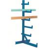 Skladovací regály, Ocel barva Modrá 1.83 m x 890mm x 890 mm RS PRO Skladovací regály, Ocel barva Modrá 1.83 m x 890mm x 890 mm RS PRO