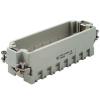 Heavy Duty Connectors, HDC insert, ConCept frame HDC-CR24-7S GR Weidmüller Množství: 5 ks Rámy Heavy Duty Connectors, HDC insert, ConCept frame HDC-CR24-7S GR Weidmüller Množství: 5 ks Rámy