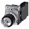 Siemens Spínač s klíčem IP69, IP67, IP66 SPDT 10 A 2 pozic 70 °C -25 °C