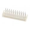 Molex Konektor FFC / FPC 22, rozteč 1.00 mm, 528072210, 1 ks Tray