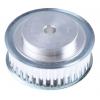 RS PRO Řemenice rozvodového řemenu, Hliník 36 zubů 16 mm rozteč 5 mm, vývrt: 8mm RS PRO Řemenice rozvodového řemenu, Hliník 36 zubů 16 mm rozteč 5 mm, vývrt: 8mm