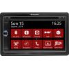 Blaupunkt Las Vegas 690 DAB multimediální přehrávač do auta (2 DIN) Bluetooth® handsfree zařízení, konektor pro couvací kameru, konektor pro dálkové ovládání