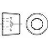 TOOLCRAFT TO-6855768 šrouby s plochou kulatou hlavou M12 35 mm DIN 603... TOOLCRAFT TO-6855768 šrouby s plochou kulatou hlavou M12 35 mm DIN 603...