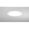 RZB Toledo Flat LED/23W-4000K D3 901484.002.1 LED panel vestavný LED bílá