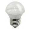 Werma Žárovka LED barva čočky Žlutá Nepřetržité LED LED žárovky 24V barva pouzdra Žlutá základna 45 mm St.