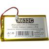 Akumulátor LiPo 3,7 V / 6000 mAh, konektor JST-PH Akumulátor LiPo 3,7 V / 6000 mAh, konektor JST-PH