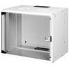 Digitus DN-49204 19 nástěnná rozváděcí skříň (š x v x h) 540 x 460 x 400 mm 9 U šedá, šedá (kovové pouzdro), šedá (RAL 7035) Digitus DN-49204 19 nástěnná rozváděcí skříň (š x v x h) 540 x 460 x 400 mm 9 U šedá, šedá (kovové pouzdro), šedá (RAL 7035)