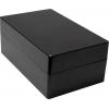 Hammond Electronics 1590ZGRP244BK univerzální pouzdro 400 x 250 x 160 polyester černá 1 ks Hammond Electronics 1590ZGRP244BK univerzální pouzdro 400 x 250 x 160 polyester černá 1 ks