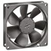 ebm-papst Axiální ventilátor, řada: 3400 N, průtok vzduchu: 84 m³/h 2.2 W 12V dc 183 mA IP68 92 mm 92mm 25.4 mm