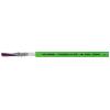 Helukabel TOPGEBER 511 707389 vedení čidel 6 x 0.14 mm² + 4 x 0.14 mm², 500 m, zelená